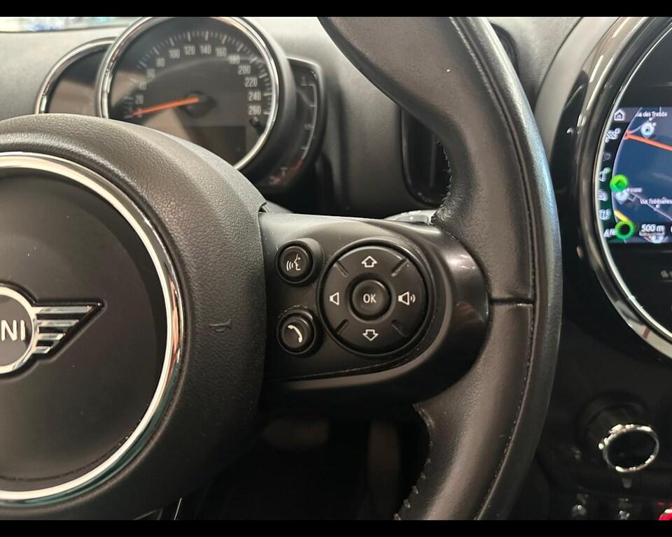 Mini One D Countryman 1.5 TwinPower Turbo One D Hype