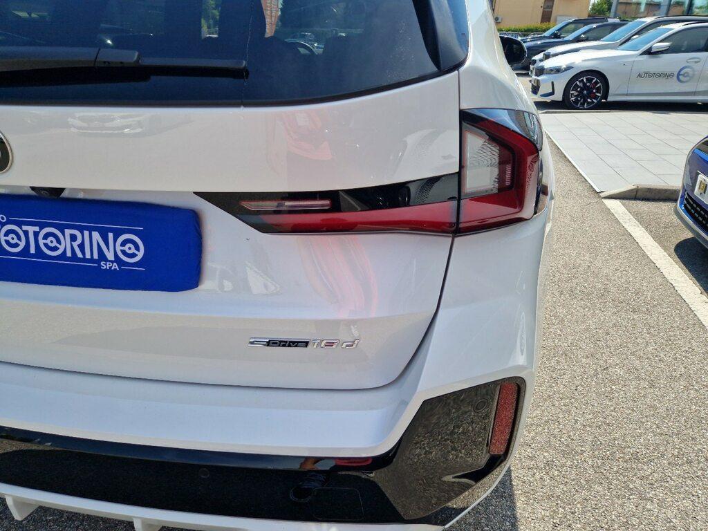 BMW X1 sdrive18d Msport auto
