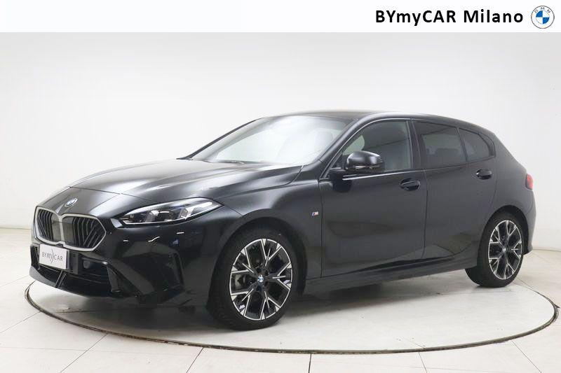 BMW Serie 1 118d MSport auto