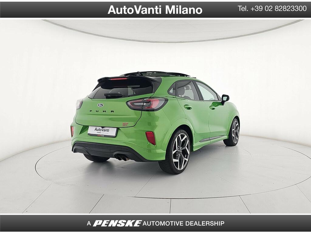 Ford Puma 1.5 ecoboost ST 200cv