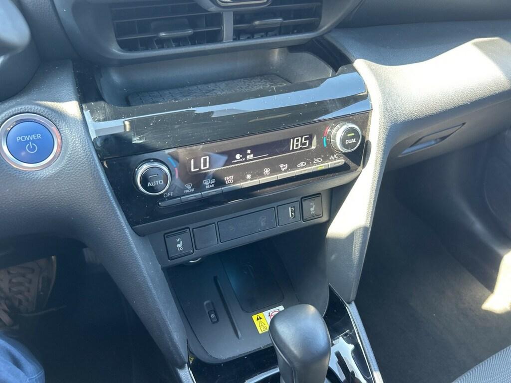 Toyota Yaris Cross 1.5h Adventure fwd 116cv e-cvt