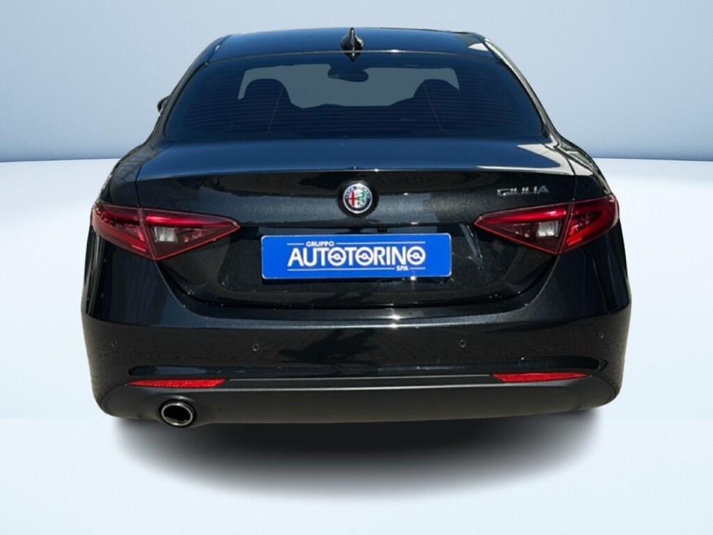 Alfa Romeo Giulia 2.2 t Super 150cv auto