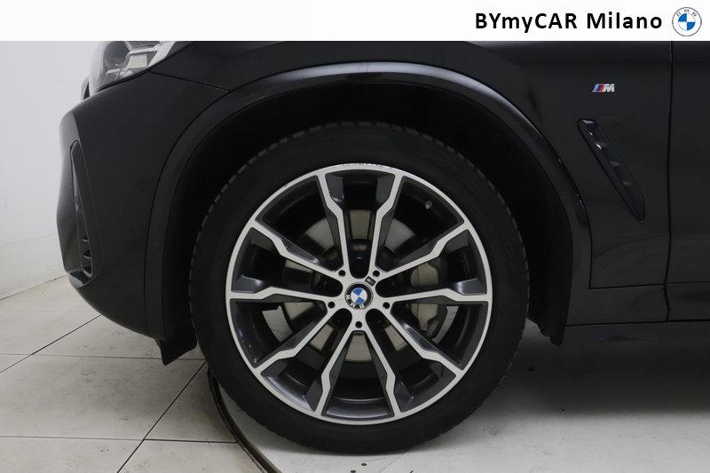 BMW X4 xdrive30i mhev 48V Msport auto