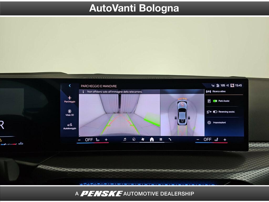 BMW Serie 4 420d Coupe mhev 48V Msport auto