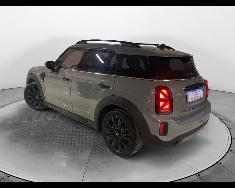 Mini Cooper Countryman 1.5 TwinPower Turbo Cooper