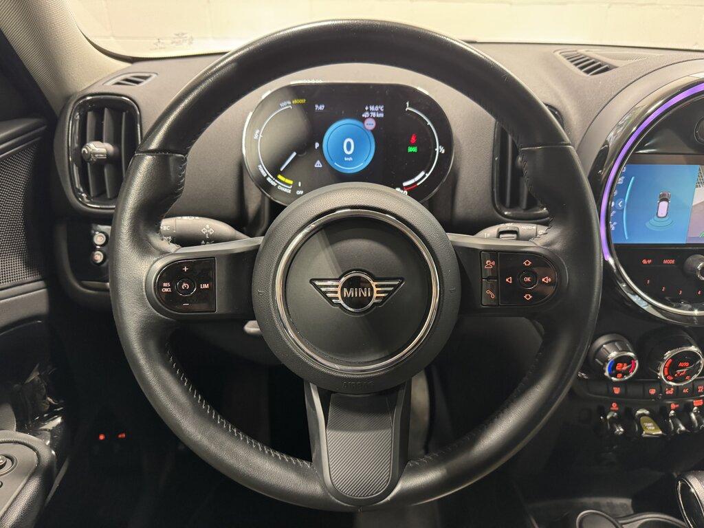 Mini Cooper SE Countryman Mini Countryman 1.5 Cooper SE Business all4 auto