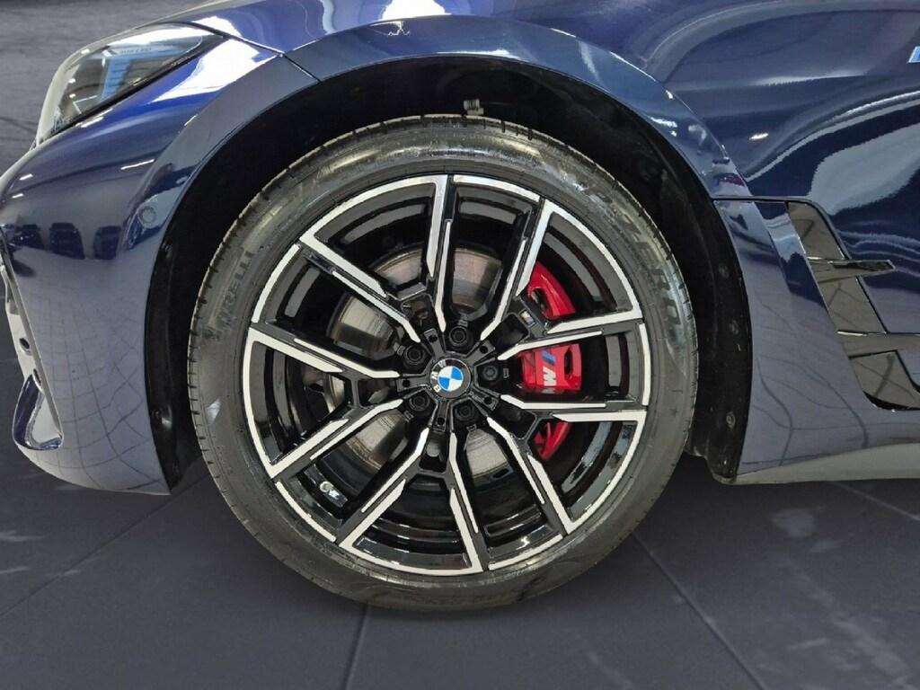 BMW Serie 4 420d Gran Coupe mhev 48V xdrive M Sport Pro auto
