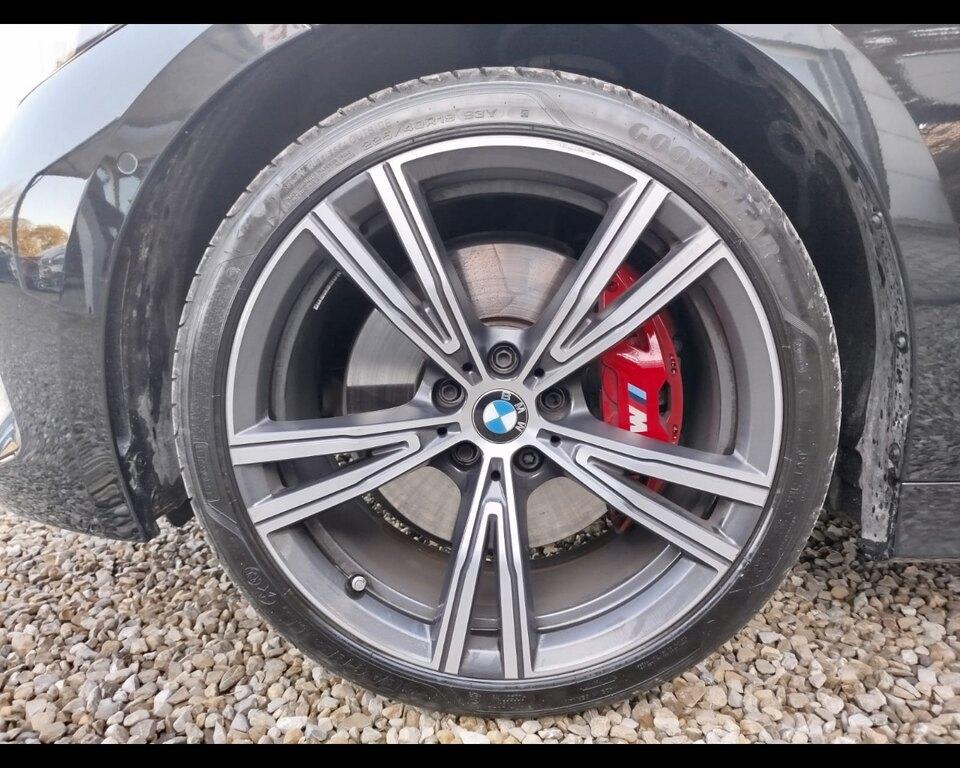 BMW Serie 3 320d Touring mhev 48V Msport xdrive auto