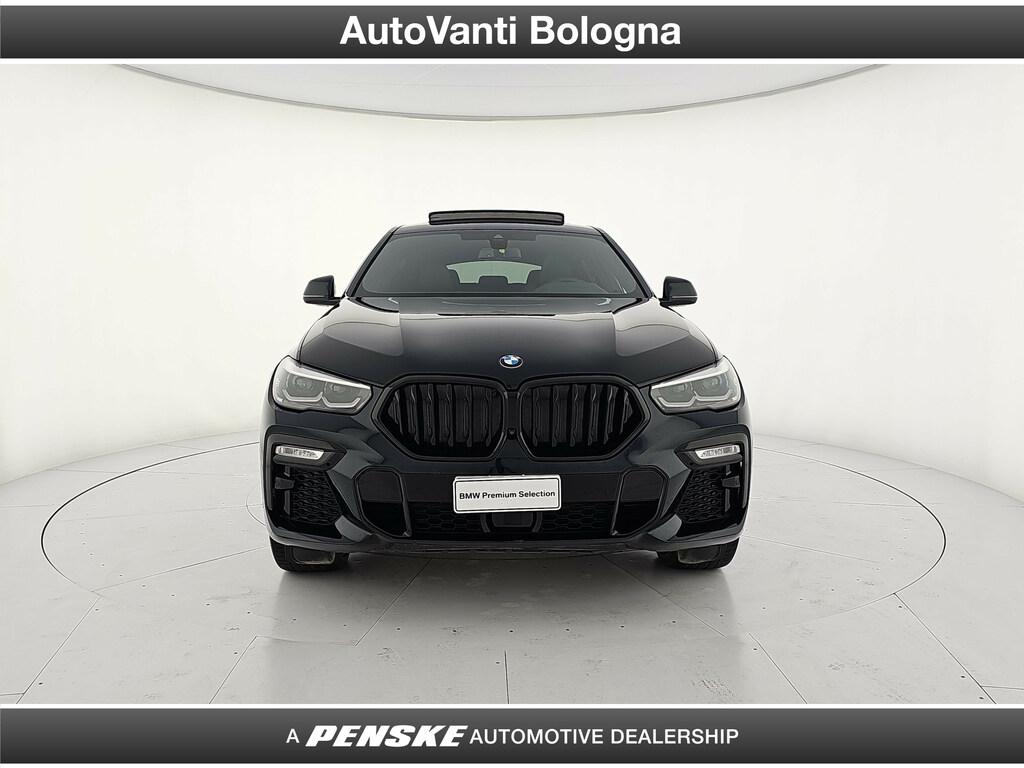 BMW X6 X6 xdrive30d mhev 48V Msport auto