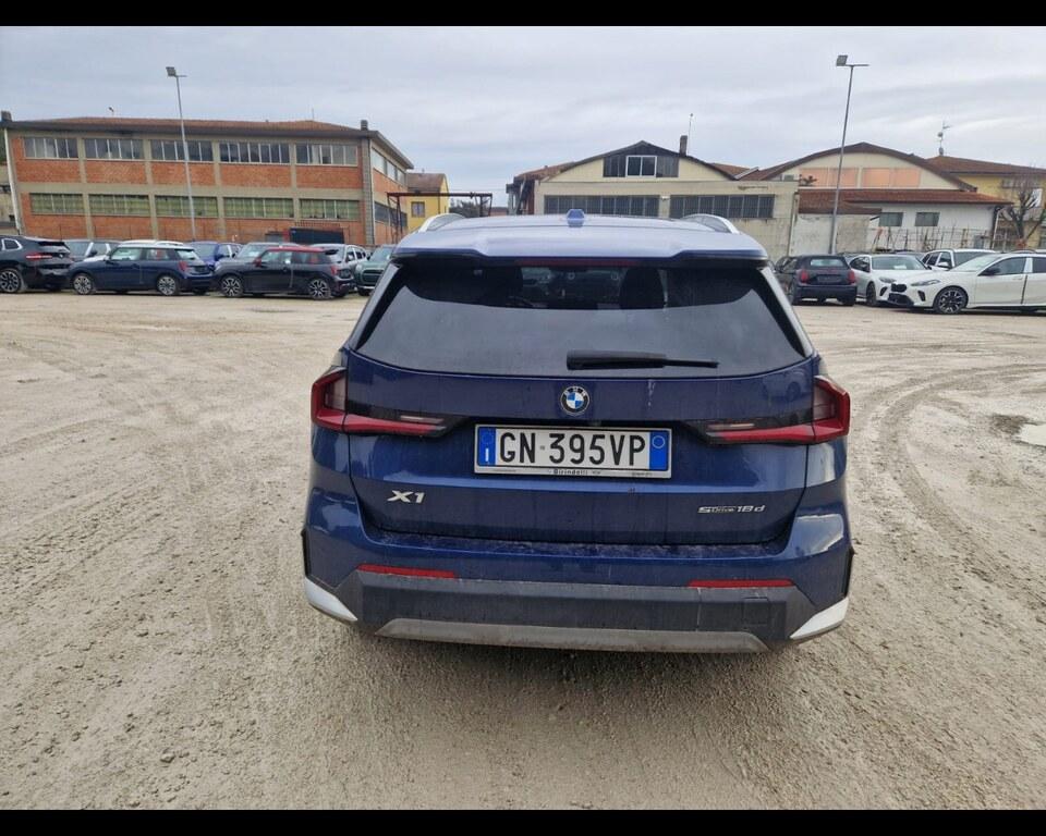 BMW X1 sdrive18d auto