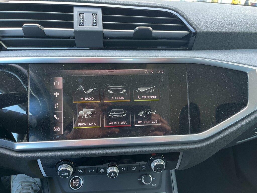 Audi Q3 Sportback 35 1.5 tfsi mhev Business Plus s-tronic