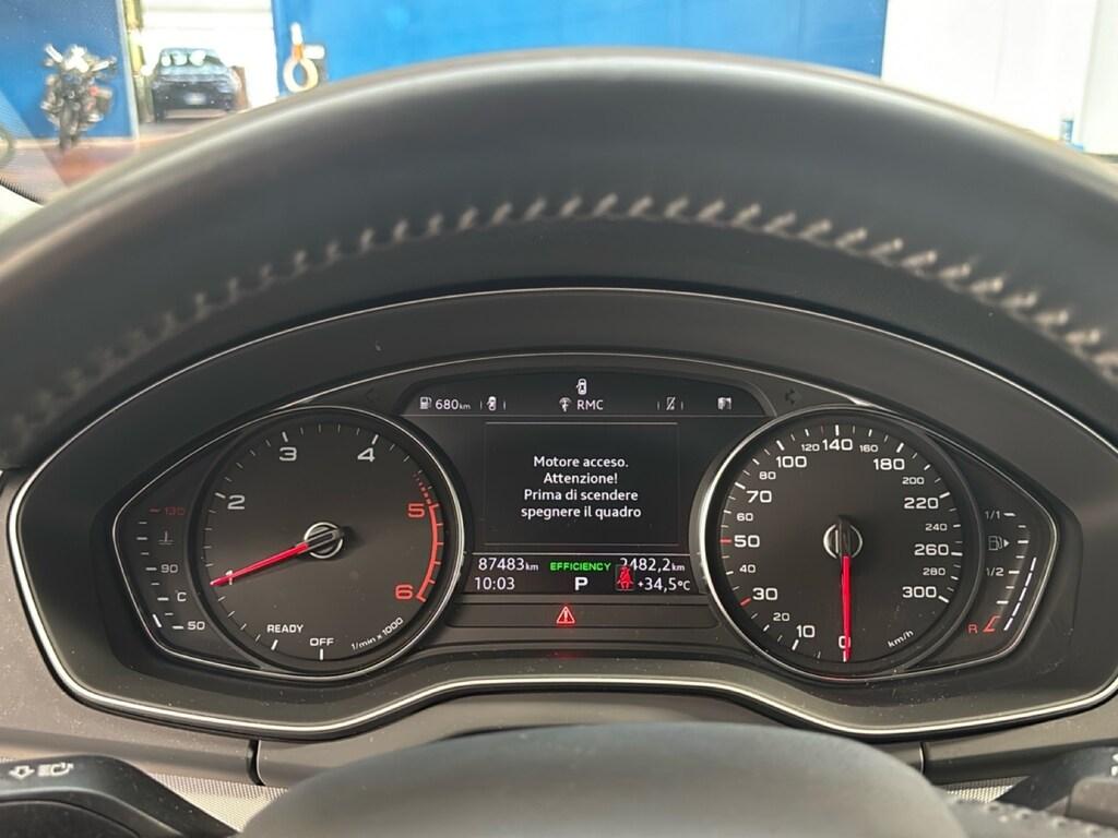 Audi Q5 40 2.0 tdi Business quattro 190cv s-tronic