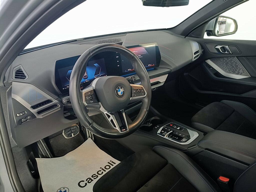 BMW Serie 1 120d 48V MSport Pro auto