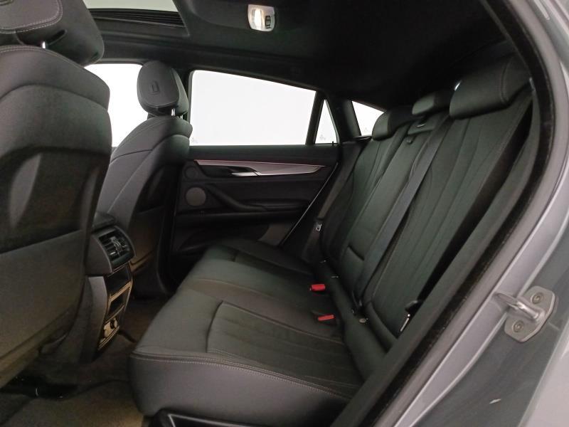 BMW X6 xdrive40d Msport auto