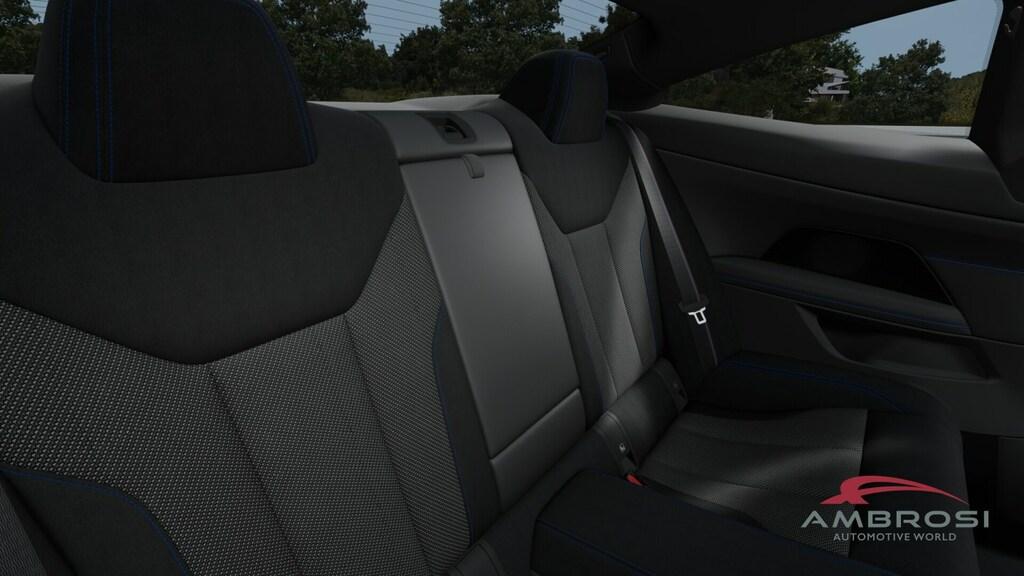 BMW Serie 4 420d Coupe mhev 48V xdrive Msport auto