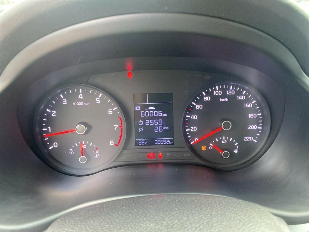 Kia Rio 1.2 mpi Evolution 84cv my18