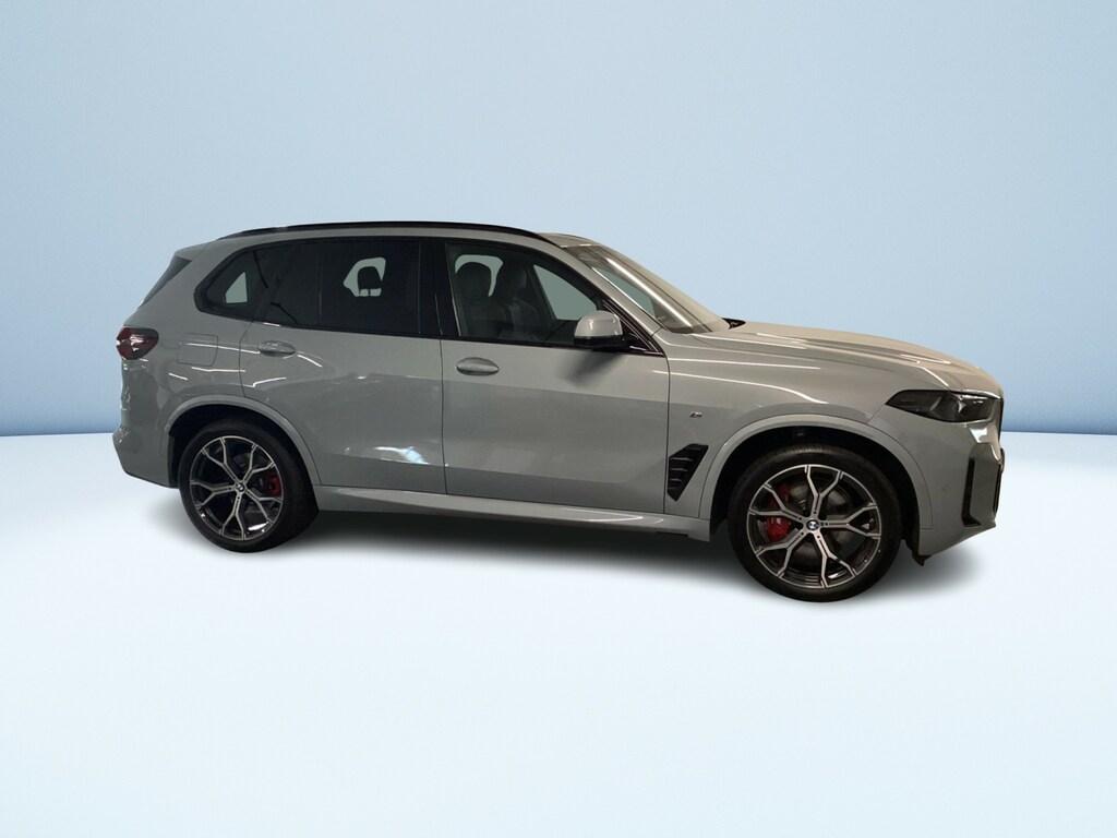 BMW X5 xdrive30d Msport auto