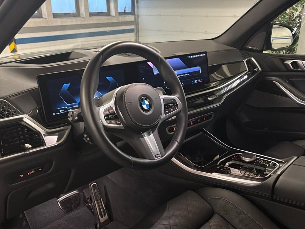 BMW X5 xdrive30d MSport Pro auto