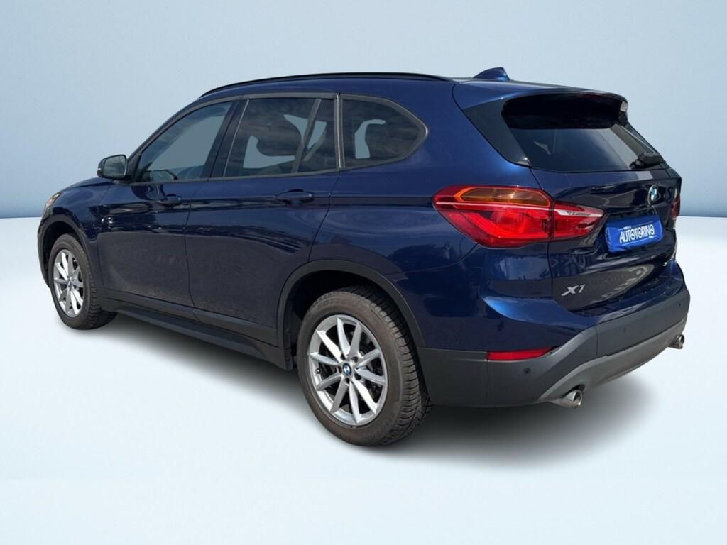 BMW X1 sdrive20d Business auto