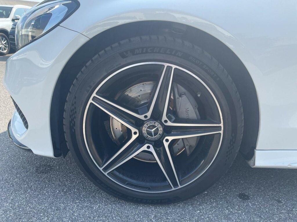 Mercedes Classe C 250 d Premium Plus 4matic auto