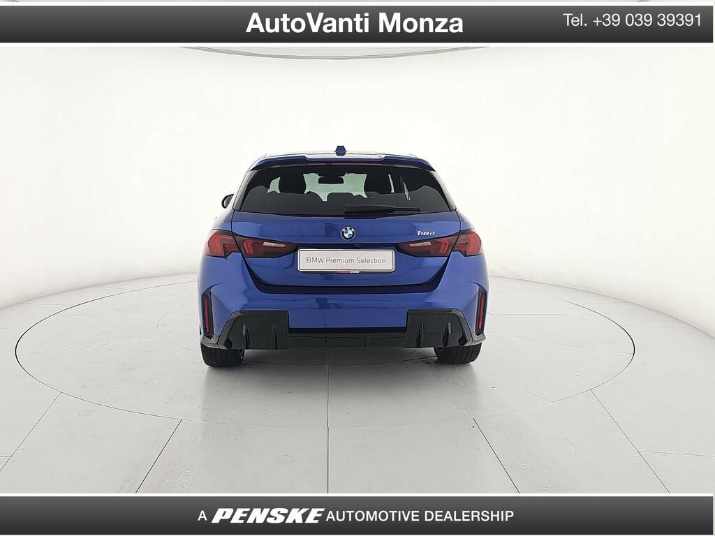 BMW Serie 1 118d MSport Pro auto