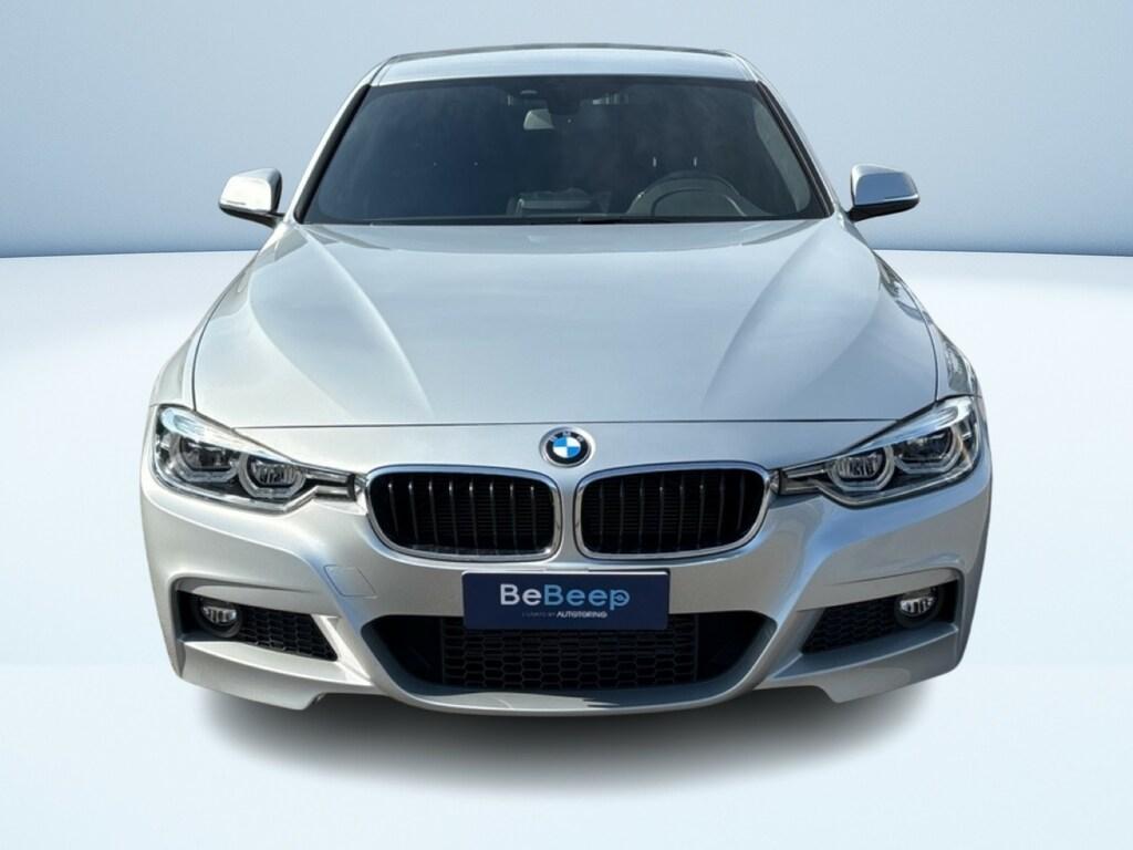 BMW Serie 3 318d Touring Msport auto