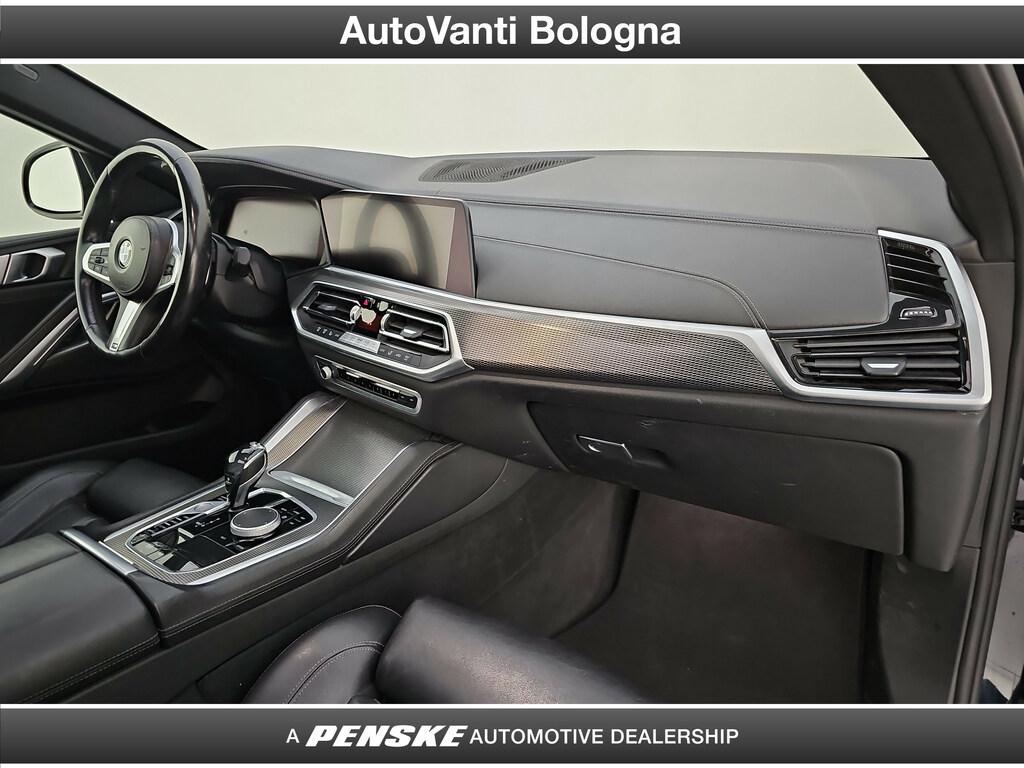 BMW X6 X6 xdrive30d mhev 48V Msport auto