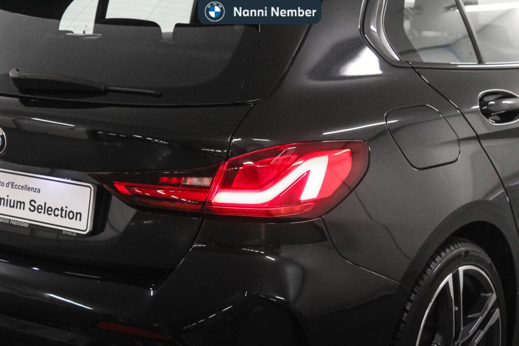 BMW Serie 1 116d Msport auto