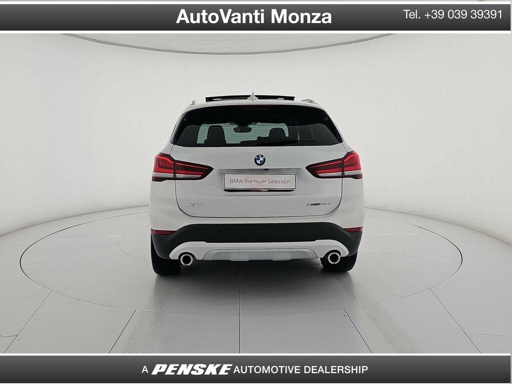 BMW X1 xdrive18d xLine Plus auto