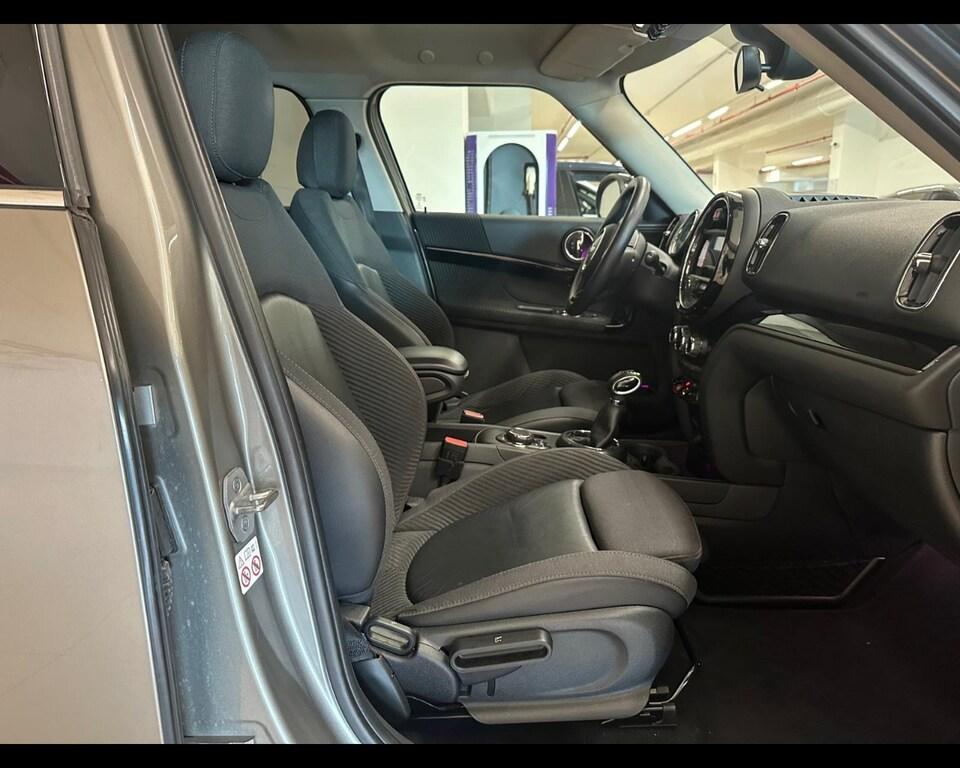 Mini Cooper D Countryman 2.0 D Cooper D Business Auto