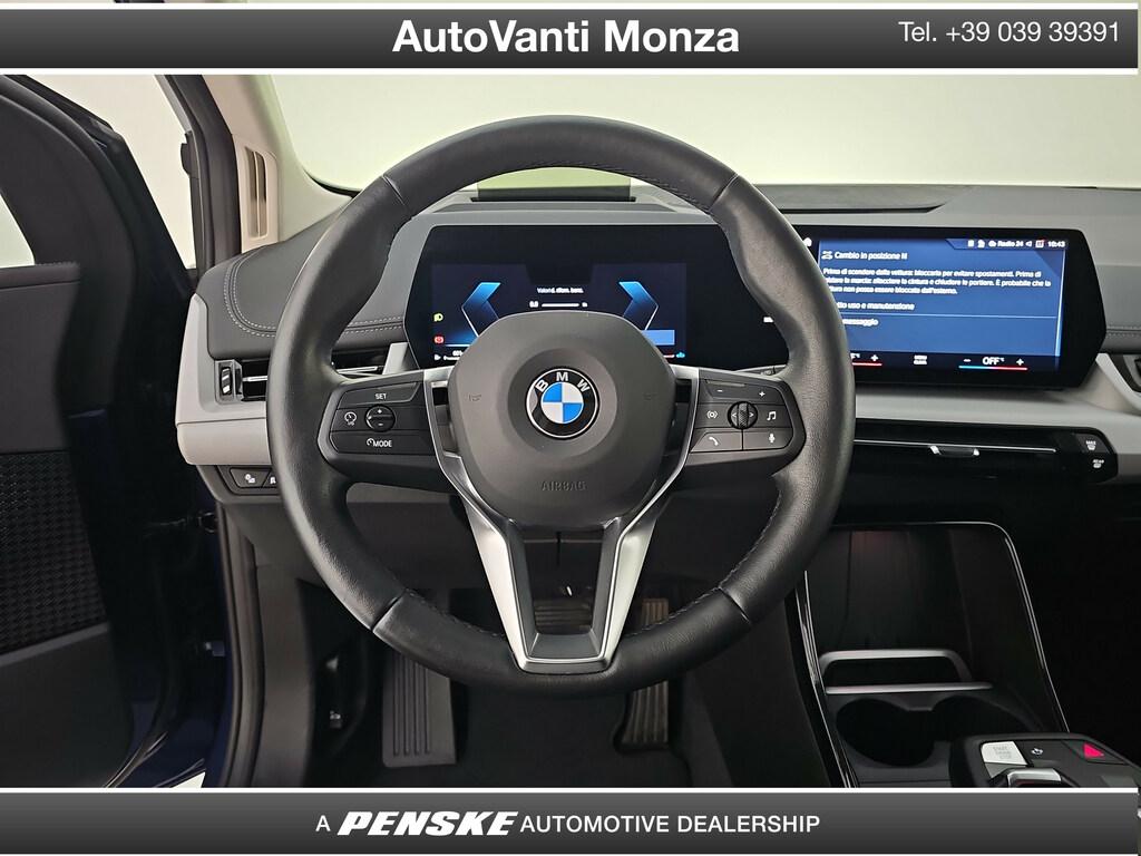 BMW Serie 2 218d Active Tourer auto