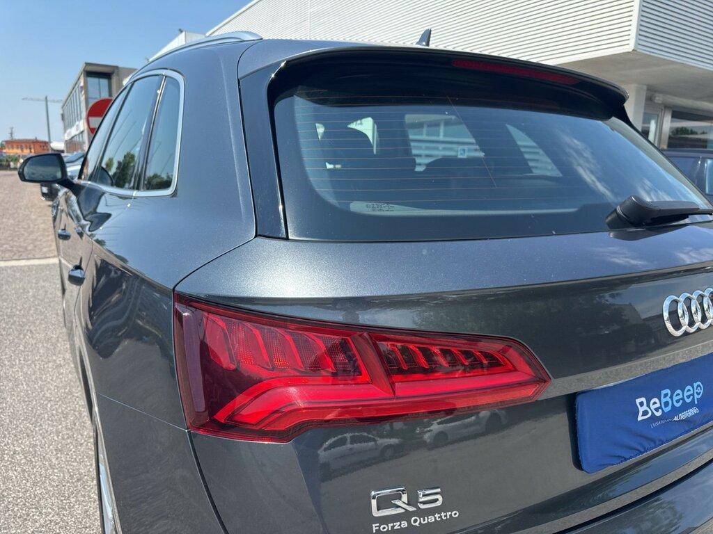 Audi Q5 40 2.0 tdi Sport quattro 190cv s-tronic
