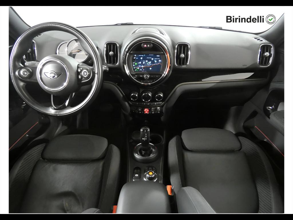 Mini Cooper D Countryman 2.0 TwinPower Turbo Cooper D Hype Steptronic