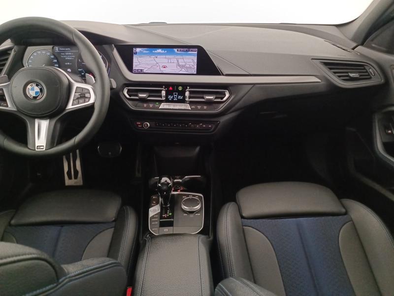 BMW Serie 1 118d Msport auto