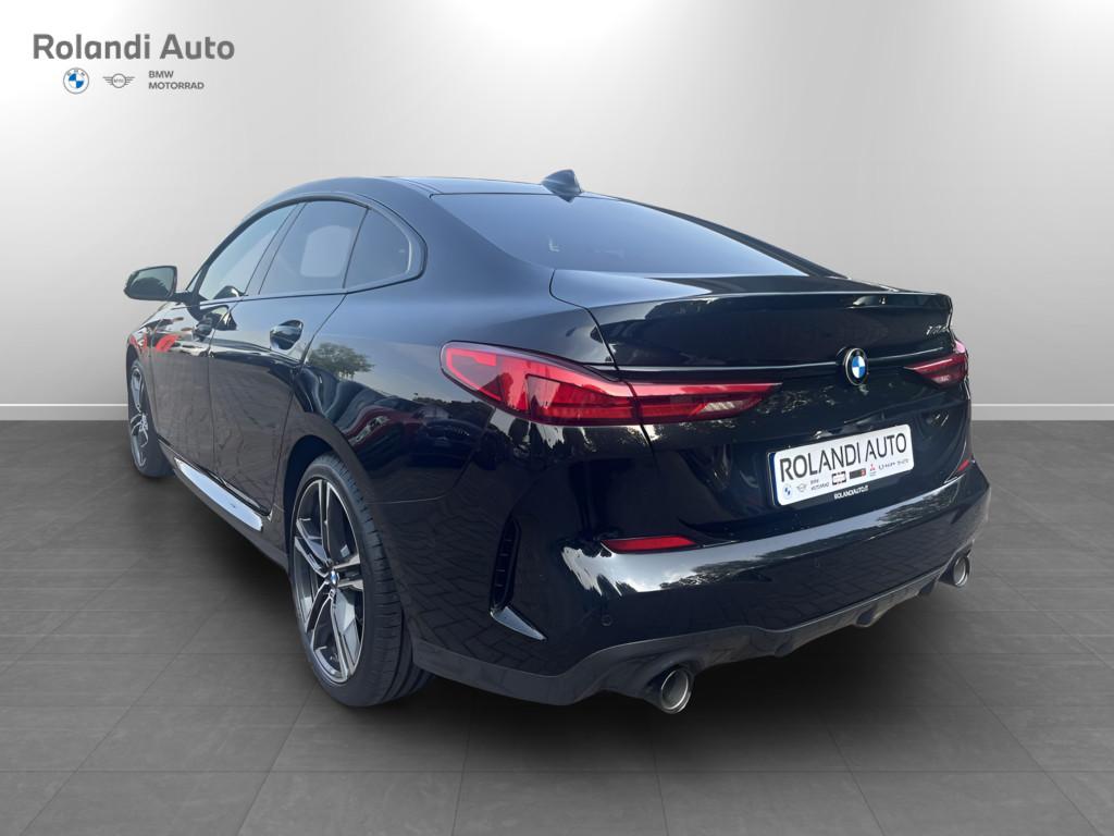 BMW Serie 2 218d Gran Coupe Msport auto