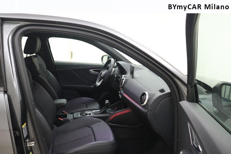 Audi Q2 35 2.0 tdi S line Edition quattro s-tronic
