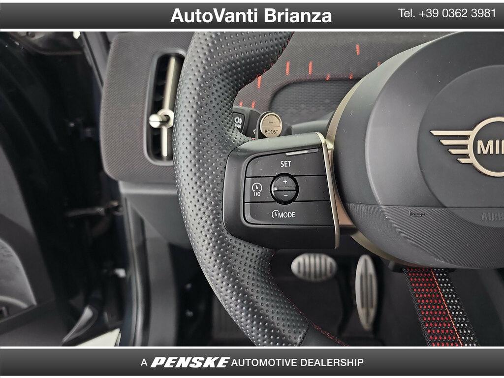 Mini John Cooper Works Countryman 2.0 TwinPower Turbo John Cooper Works ALL4 Auto