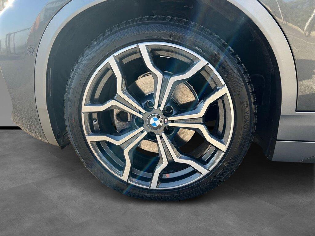 BMW X2 xdrive18d Msport X auto