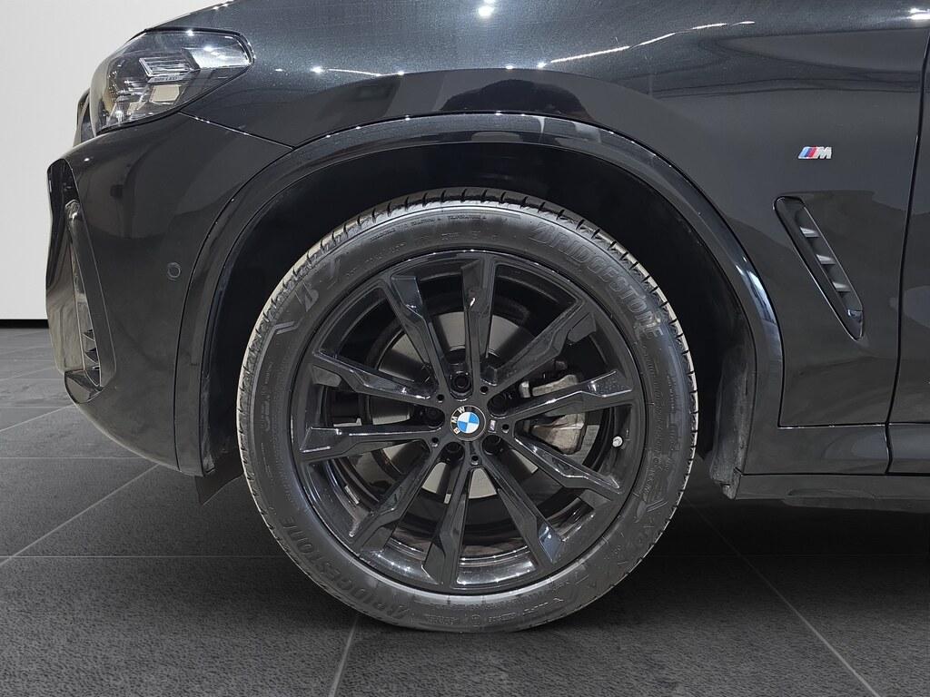 BMW X4 xdrive20d mhev 48V Msport auto