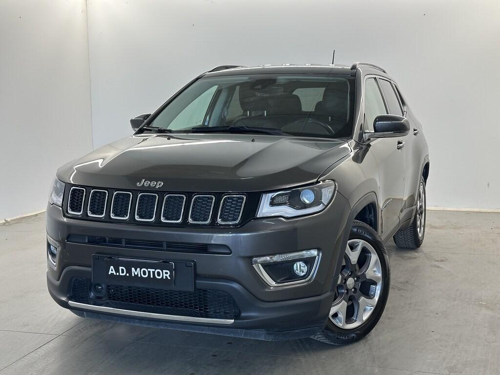 Jeep Compass 1.6 mjt Limited 2wd 120cv my19