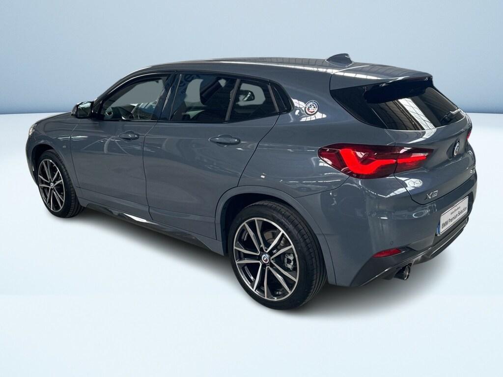 BMW X2 sdrive18d Msport