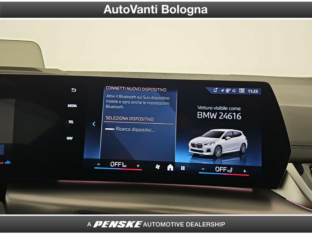 BMW Serie 2 218d Active Tourer Msport auto
