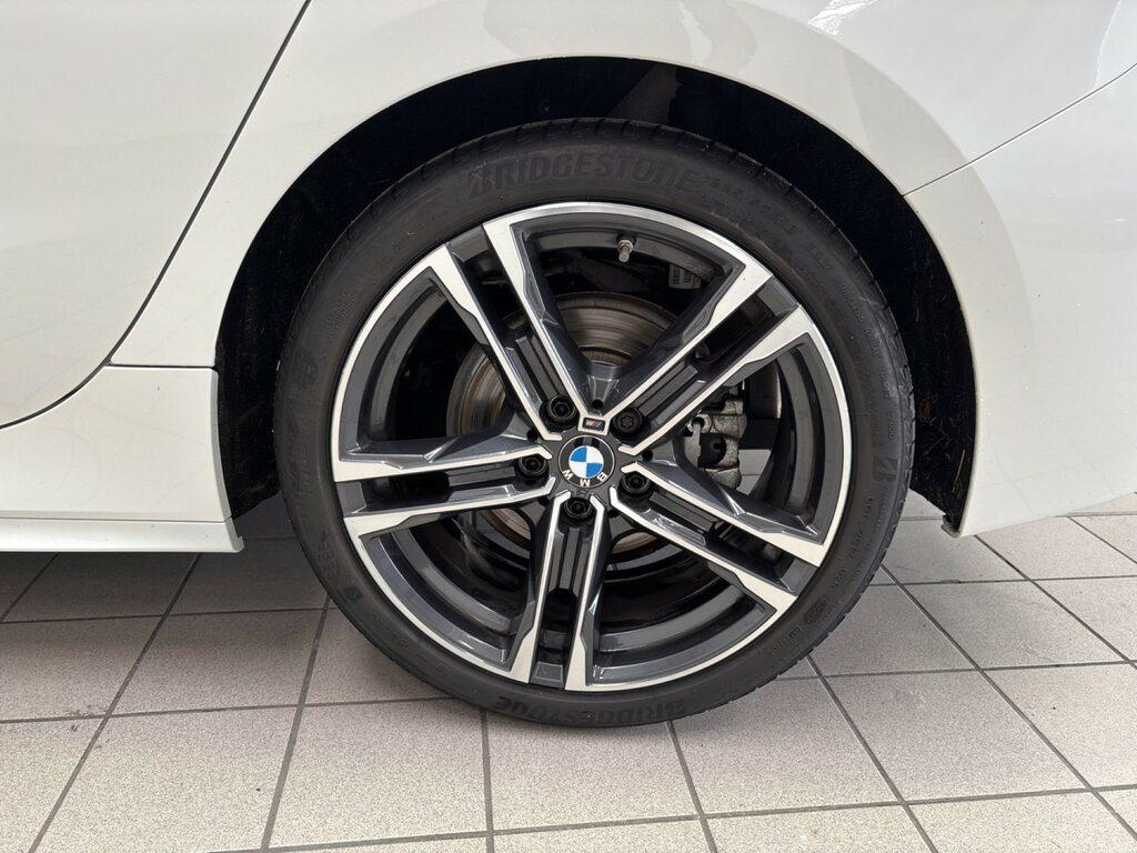 BMW Serie 1 116d Msport auto