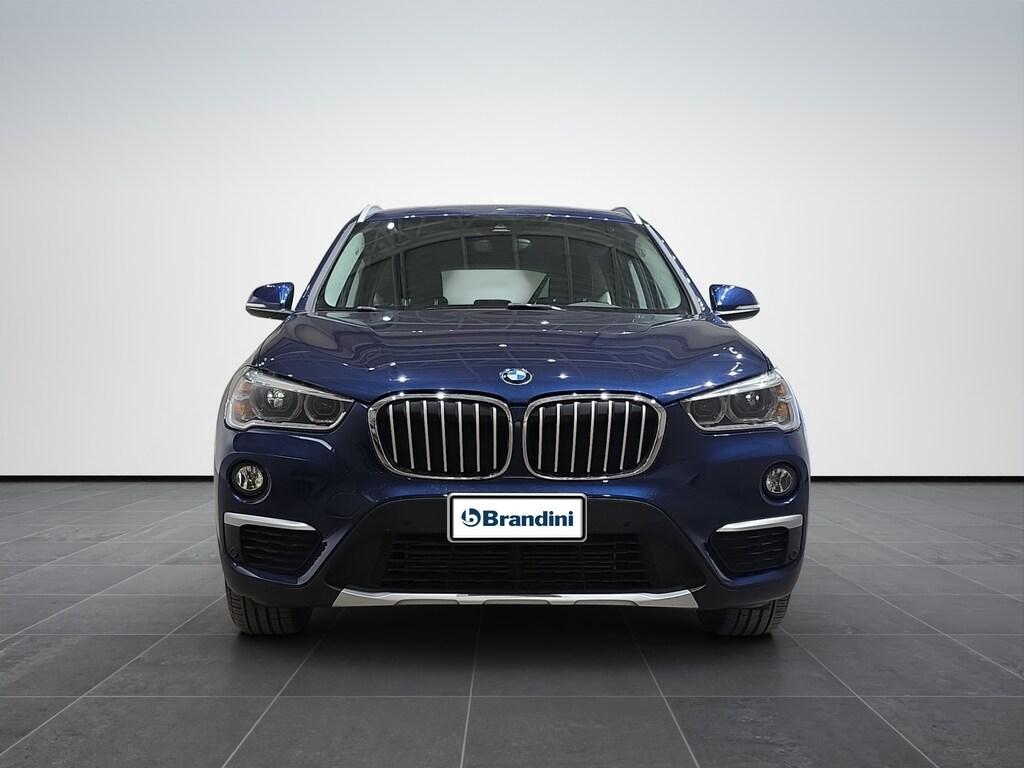 BMW X1 sdrive18d xLine auto my18