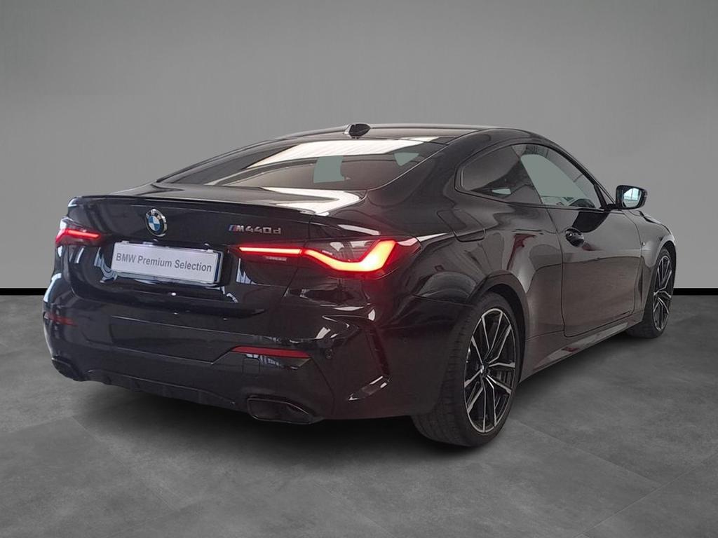 BMW Serie 4 M M440d Coupe mhev 48V xdrive auto