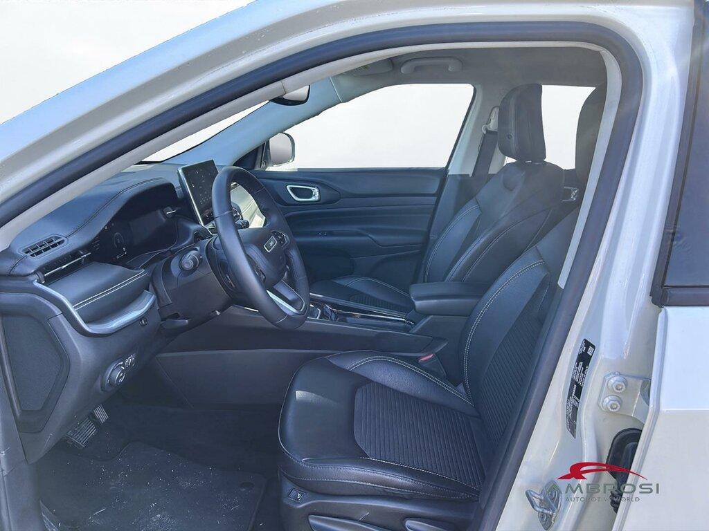 Jeep Compass 1.5 turbo t4 mhev Limited 2wd 130cv dct