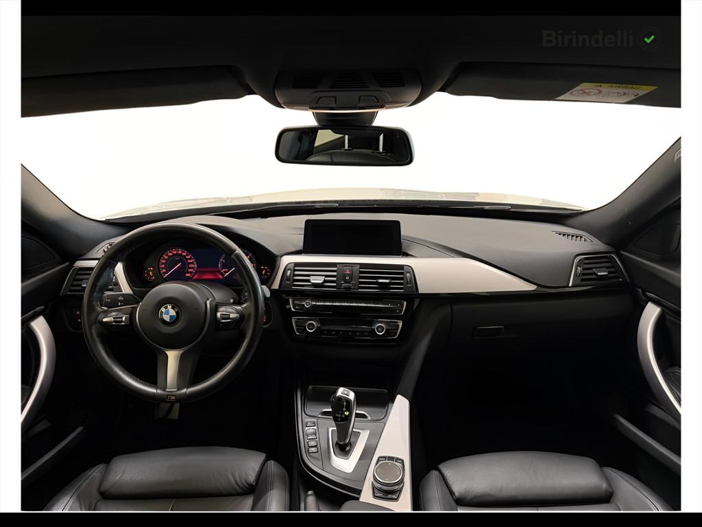 BMW Serie 3 320d Gran Turismo Msport auto