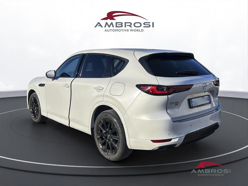 Mazda CX-60 3.3 m-hybrid boost Homura tetto pan. Convenience&Sound awd 249cv auto