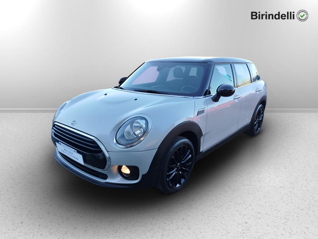 Mini Cooper D Clubman 2.0 TwinPower Turbo Cooper D Boost