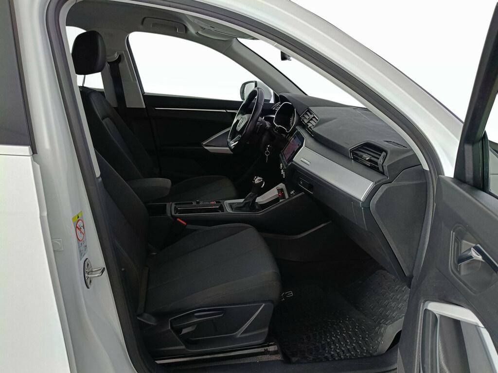 Audi Q3 35 2.0 tdi S Line Edition s-tronic